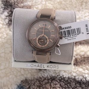 Michael Kors watch gently worn